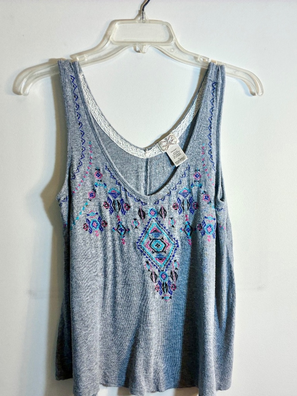 Eyelash Couture Top